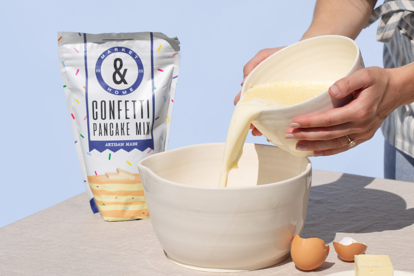 Artisan Pancake Mix - Confetti