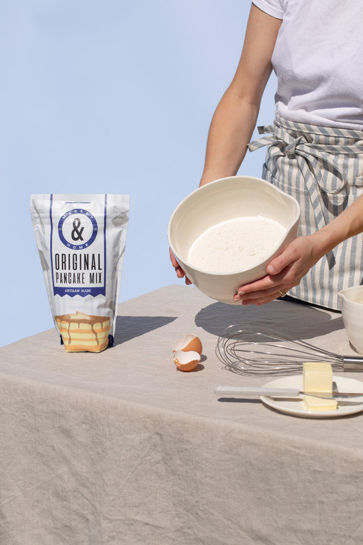 Artisan Pancake Mix - Original - Large