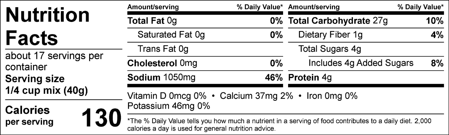 Artisan Pancake Mix - Original
