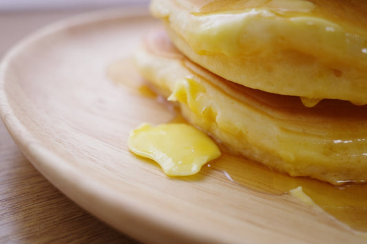 Recipe Idea: Maple Cream